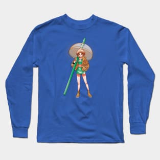 Drink me Long Sleeve T-Shirt